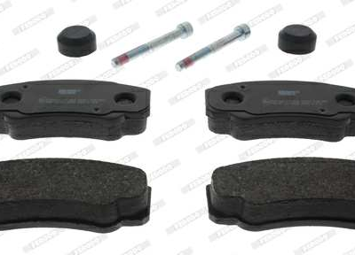 Placute frana FERODO PREMIER ECO FRICTION