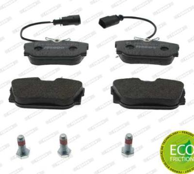 Placute frana FERODO PREMIER ECO FRICTION